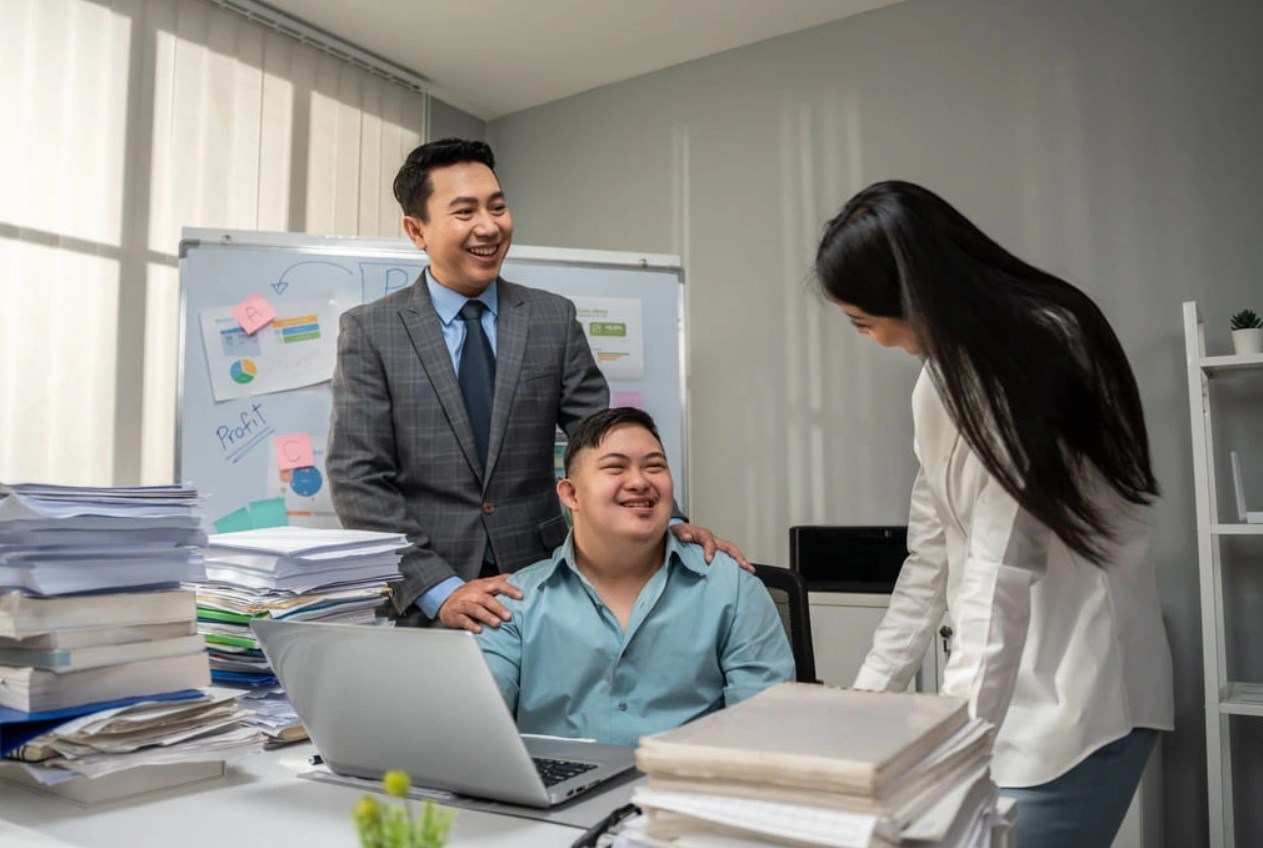 Get Help from Access to Work - Easy Read Guide