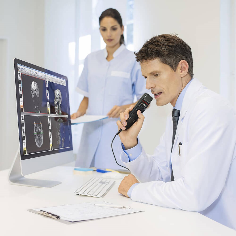 Dragon Voice Recognition: Quick Reference Guide