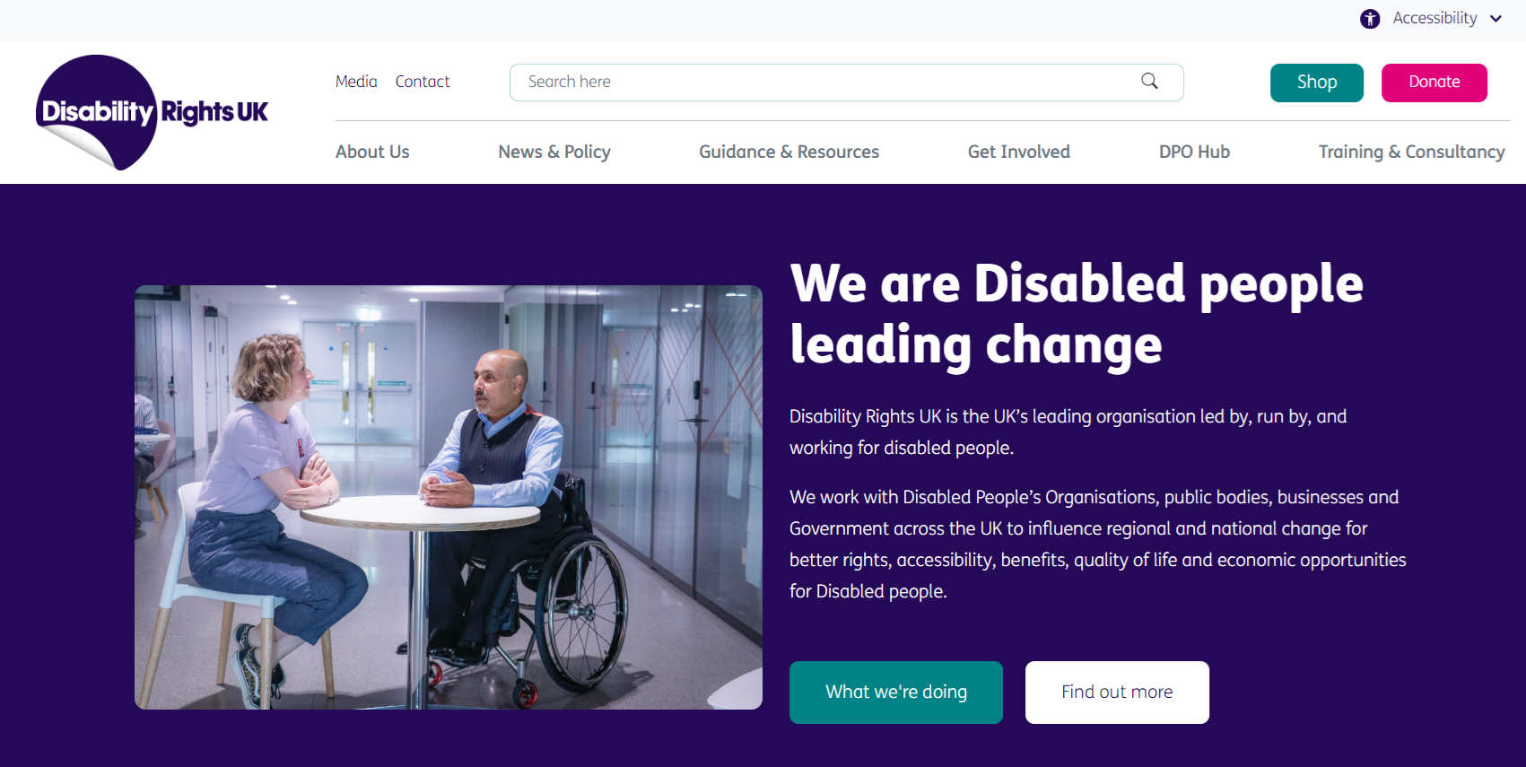 Adjustments for Disabled Students and Apprentices