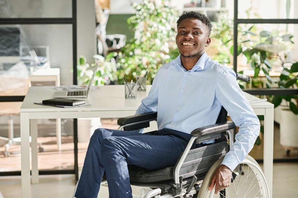 Access to Work factsheet for employers