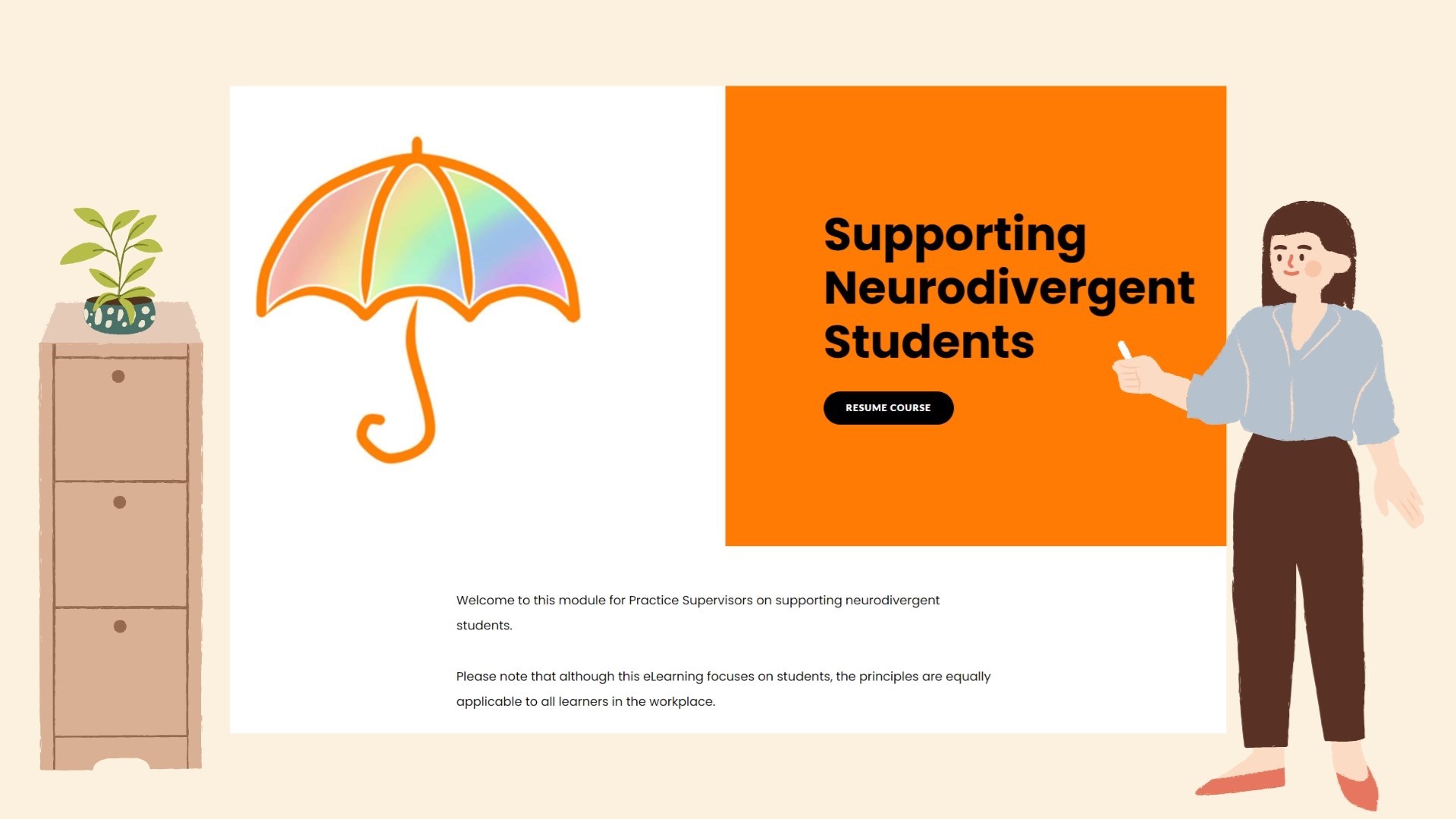 Understanding and Supporting Neurodivergent Learners and Staff