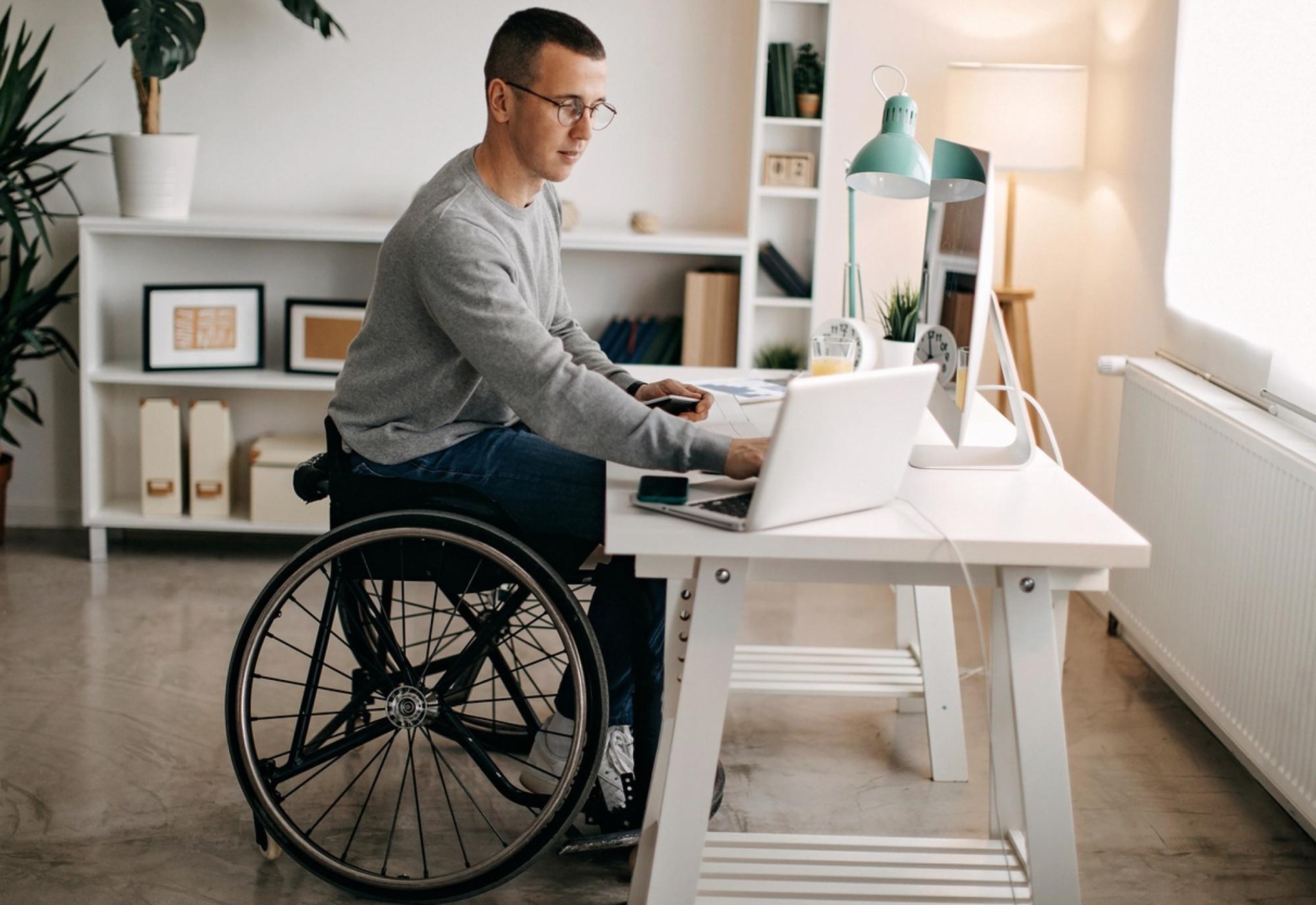 Access to Work: Factsheet for Customers