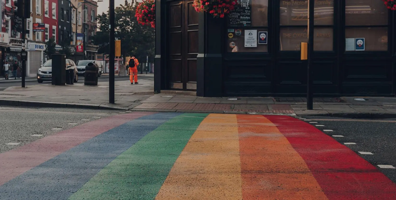 LGBTQ+ Inclusion Hub