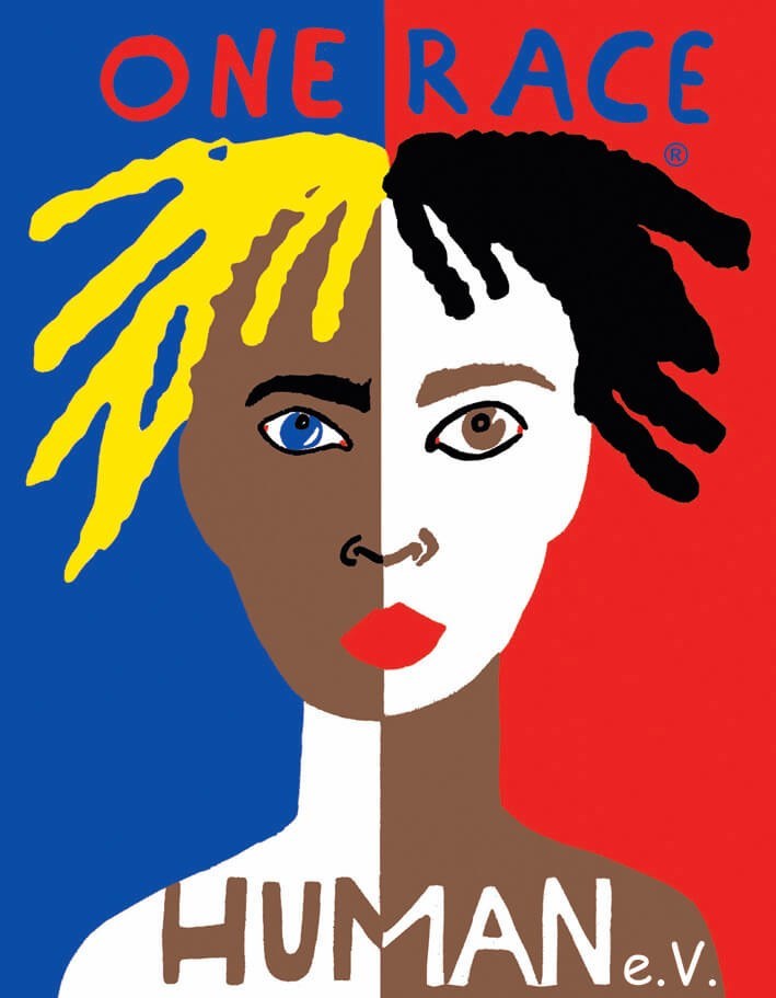 human races equality